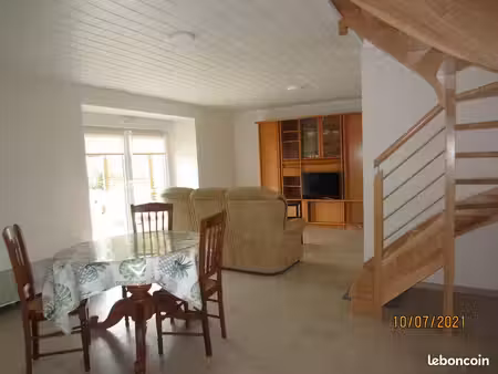 location appartement meublé à grâces