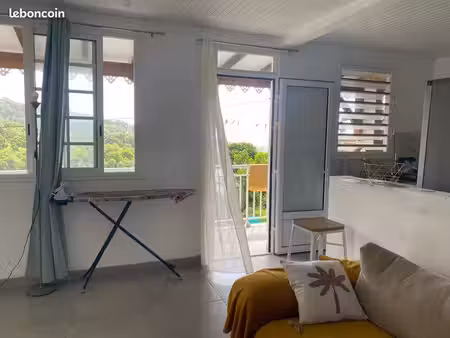 appartement avec vue sur mer