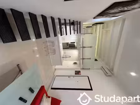 appartement 2 pièces 36 m²
