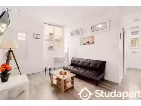 appartement 1 pièce 35 m²