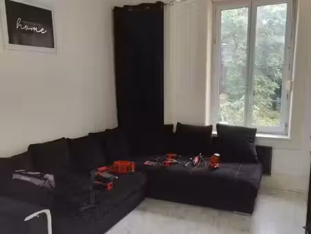 grand 2p meublé 66m2 à lyon garibaldi