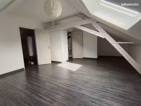 appartement rénové