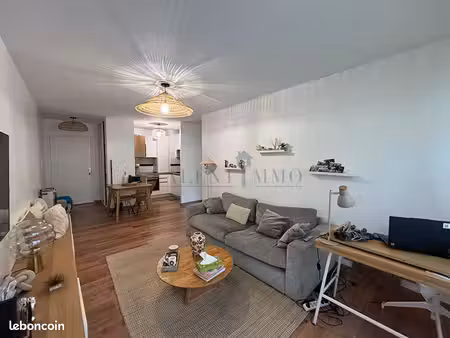 appartement 2 pièces 43 m²