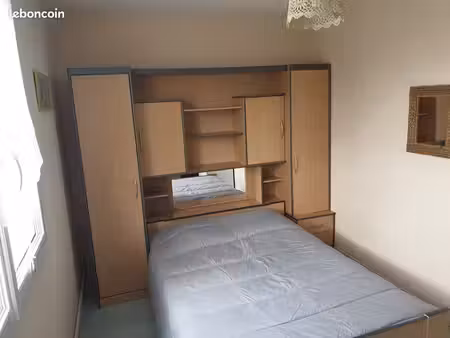 chambre étudiant