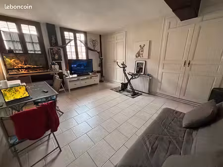 appartement 3 pièces 72 m²