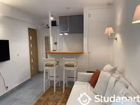 appartement 1 pièce 25 m²