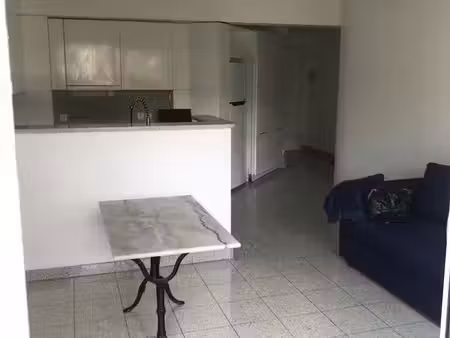 beau 3p meublé 62m² avec grande terrasse à passy