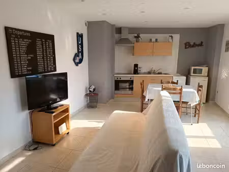 t2 meublé