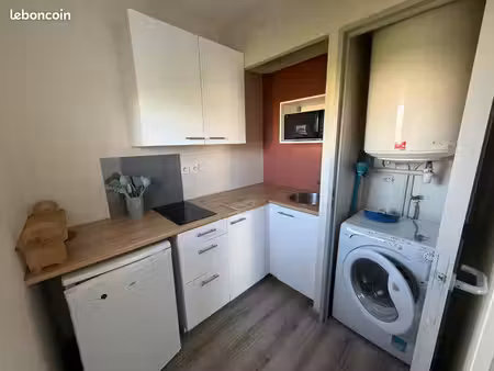 appartement 1 pièce 32 m²