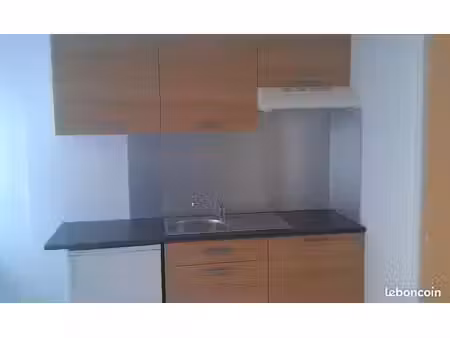 appartement 2 pièces centre ville