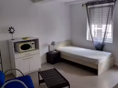 loue studio 25m2