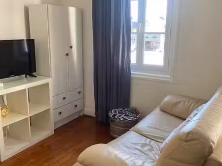 appartement 1 pièce 28 m²