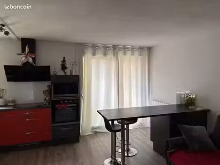 appartement f2 saint sever