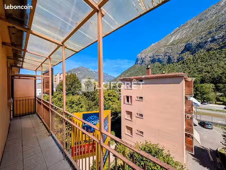 appartement 4 pièces 69 m²