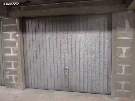 a louer box boxe garage 15 m2 stockage
