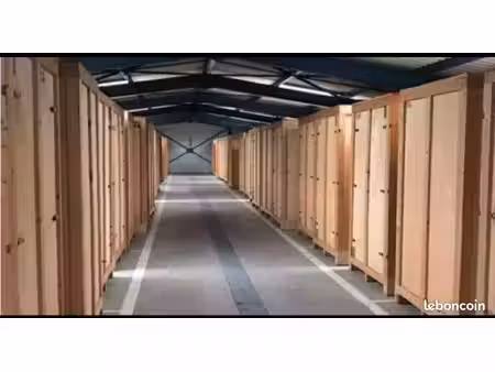 box garde meuble