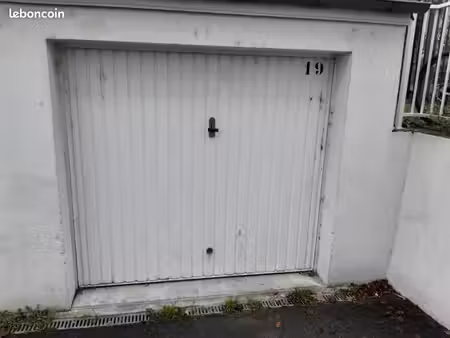 garage/box 12 m² chalette sur loing