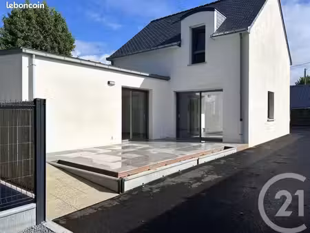 maison 4 pièces 105 m²