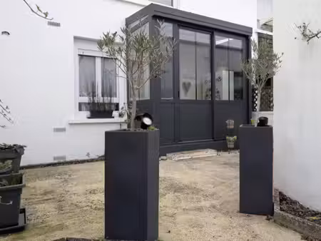 location maison 4 pièces jardin garage
