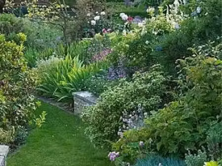 maison centre ville avec jardin