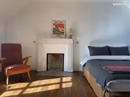 maison 140 m² – 3 chambres – grand jardin – cléguérec