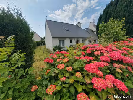 maison néo bretonne