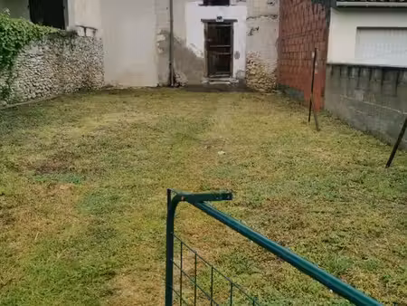 location maison de ville