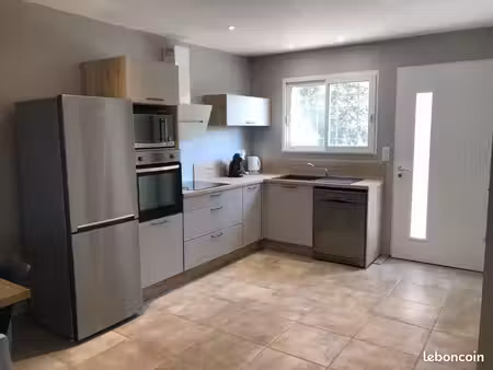 maison t3 non meublée 90m2 - salon de provence