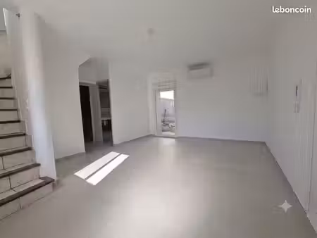 maison de village 64m2 la boisse