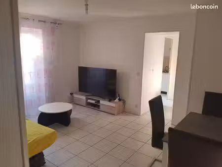 f2 meublé