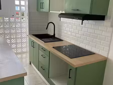 appartement 2 chambres à louer