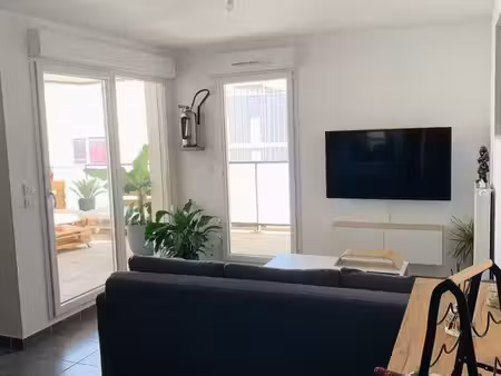 appartement grisette t2