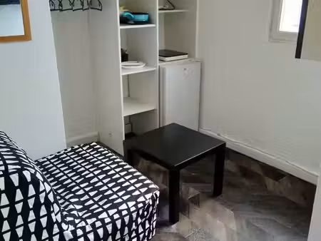 chambre meublée proche gare