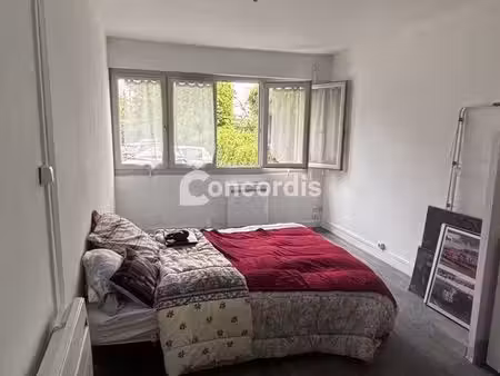 studio 1 pièce 23 m²