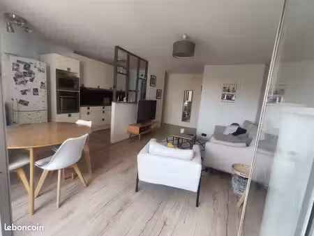 appartement t3 meublé