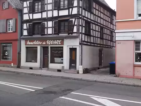 loue 2 pieces schiltigheim