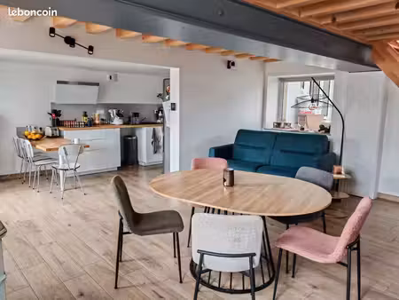 location maison meublée st georges des groseillers