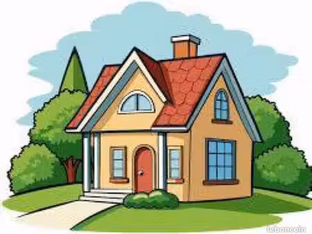 recherche maison en location annuelle pas saisonnière