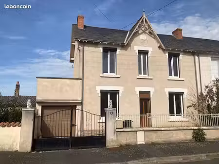 maison 3 pièces 106 m²