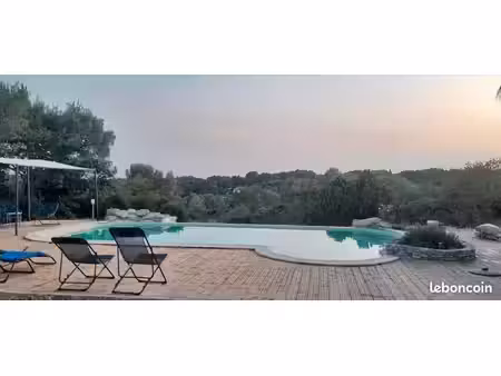 villa meublée quartier est nîmes