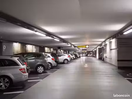 location parking la défense – courbevoie