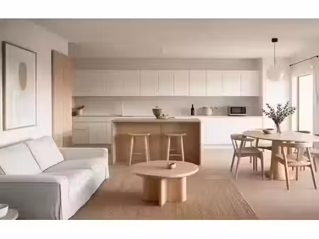 vente appartement 3 pièces 65 m² à carrières-sous-poissy (78955)  245 000 €
