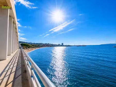 vente appartement 60.09 m² à sainte-maxime (83120)  280 000 €