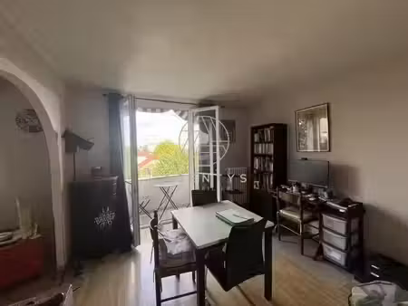vente appartement 3 pièces 56.07 m² à la varenne saint hilaire (94210)  260 000 €