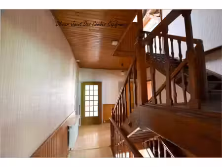 maison à vendre 5 pièces bussurel (70)