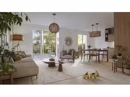 vente maison 6 pièces 132 m² montesson (78360)