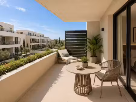 vente appartement 1 pièce 25 m² fréjus (83370)