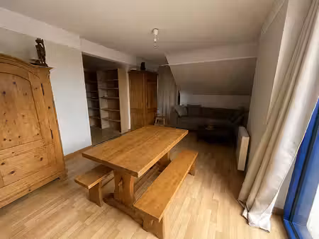 benodet - appartement t3 hyper centre (57.71 m²) a louer