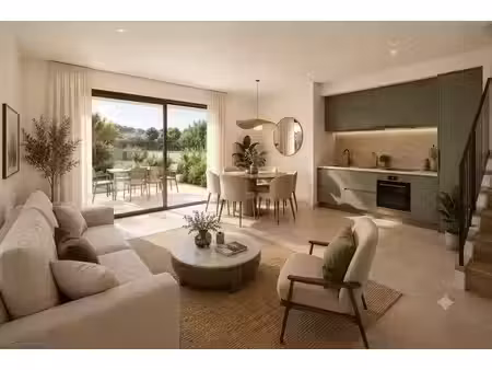 vente appartement 2 pièces 85 m² saint-raphaël (83700)