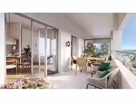 vente appartement 1 pièce 46 m² fréjus (83600)